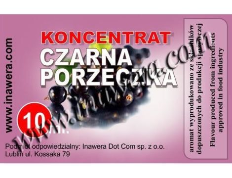 INAWERA - Czarna porzeczka